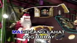 ANG PASKO SA AMING BAYAN  KARAOKE  minus one  Arman KTV [upl. by Matty121]