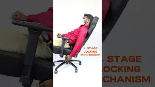 PHANTOM Gaming Chair Function Video shorts gamingchair [upl. by Attenna]