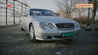 MercedesBenz CL C215 buyers advice [upl. by Hannej400]