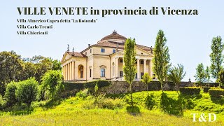 Ville Venete in Provincia di Vicenza [upl. by Renault]