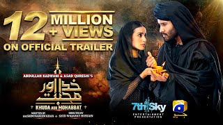 Khuda Aur Mohabbat  Official trailer [upl. by Einnil]