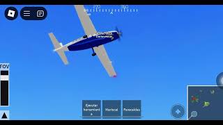 Aviadores PTFS ep7 cessna caravana [upl. by Onofredo]