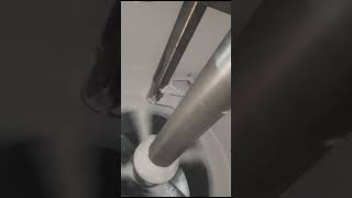 whirler glucose centrifuge peeling cycle [upl. by Cristi]