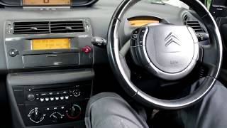 AutoDAB Citroen C4 DABCT1 Installation Guide [upl. by Perpetua]