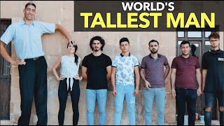 Worlds Tallest Man [upl. by Jaala]