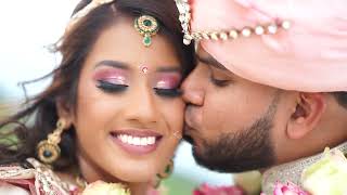 Dillon amp Vishalas Wedding Trailer [upl. by Corrinne]