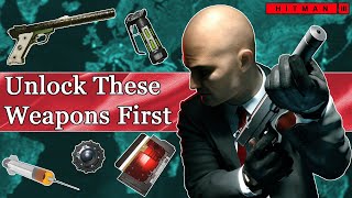 Hitman  My Top 8 Best Kills [upl. by Norbert]