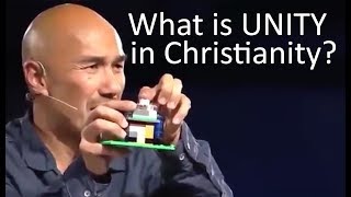 How to explain UNITY as a Christians  Francis Chan [upl. by Jazmin444]