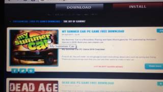 How to install free games on pc [upl. by Eisac]