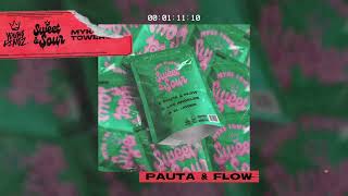 Myke Towers  Pauta y Flow Audio Video [upl. by Hu584]