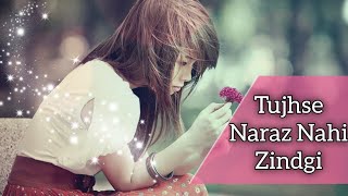 Tujhse Naraz Nahi Zindgi  Female  Latamangeshkar  Masoom  Cover by Ritu Verma [upl. by Eirdua]