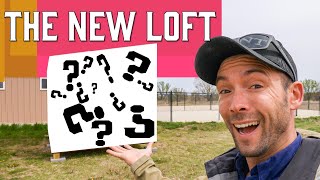 Homing Pigeon Loft  Design Overview [upl. by Ailyt]