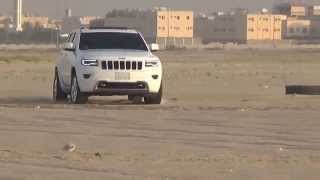 2014 jeep grand cherokee overland off road [upl. by Trace]