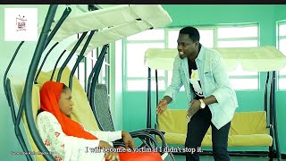 Karshen Wahala  Part 3  Saban Shiri Latest Hausa Films Original Video [upl. by Ybsorc]