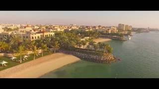 Shangri La Hotel Qaryat Al Beri Abu Dhabi  Worldly Weekenders [upl. by Gowon]