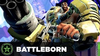 Battleborn Cooperative Campaign Gameplay Walkthrough [upl. by Latini]