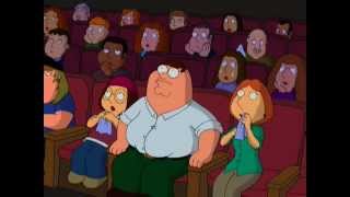 Family Guy  S1xE1 Cinema Tom Hanks [upl. by Mendie]