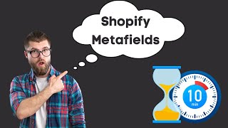 how to add metafields in shopify  Dawn Theme OS 20 [upl. by Lilian]