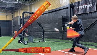 2025 Easton Hype Fire USSSA Review [upl. by Barbie]