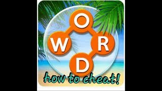 How to cheat wordscape so easy no app needed even lucky patcher [upl. by Apurk]