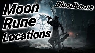 All 3 Moon Rune Locations [upl. by Lalat]