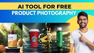 AI tool for free Product Photography [upl. by Binni]