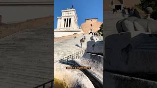 The bloody staircase of Rome [upl. by Recnal306]