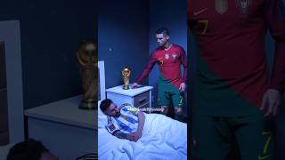 Ronaldo stole world cupmessi cr7 [upl. by Blanc]