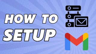 How to Setup Gmail SMTP Server 2024 [upl. by Lacim]