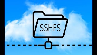 SelfHosted Cloud Using SSHFS [upl. by Joellen282]