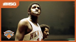 Willis Reed Captain Warrior Champion  New York Knicks [upl. by Nady882]