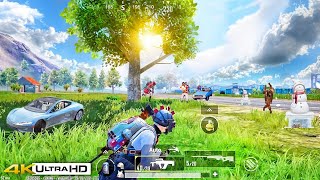 I Played BGMI with MAX SETTINGS  4K Ultra Graphics 🔥  EXPERT Gaming [upl. by Philander900]