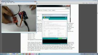 ELECHOUSE Voice Recognition Module with Arduino [upl. by Yaresed593]