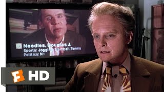 Back to the Future Part 2 612 Movie CLIP  Future Marty Is Terminated 1989 HD [upl. by Aikel]