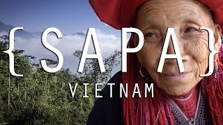 Hill Tribes amp Mountain Trekking  Sapa  Northern Vietnam [upl. by Redvers]