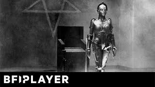 Mark Kermode reviews Metropolis 1927  BFI Player [upl. by Daney]