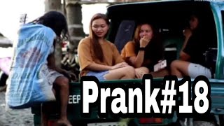 Taong Grasa Prank18 [upl. by Stortz908]