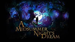 A Midsummer Nights Dream AudiobookAct 1 [upl. by Yrac]