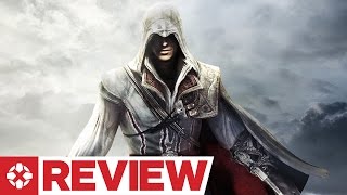 Assassin’s Creed The Ezio Collection Review [upl. by Natalee472]