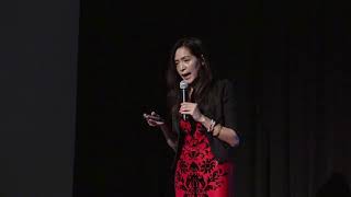 Human Wellbeing in YinYang Solution  Hongli Chen  TEDxTurtleRock [upl. by August]