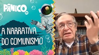 Olavo de Carvalho fala sobre a EVOLUÇÃO da narrativa do COMUNISMO [upl. by Lemor]