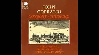 John Coprario c1570–1626  Consort Musicke Jordi Savall Christophe Coin Sergi Casademunt [upl. by Wahlstrom]