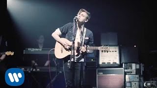 Scott Helman  Machine Official Music Video [upl. by Nonnahc325]