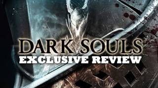 Dark Souls Exclusive Review [upl. by Nilo181]