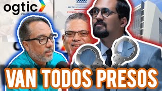 Mira la estafa que hace la Ogtic al pueblo dominicano y el contrato que defiende Bartolomé Pujals [upl. by Paik]