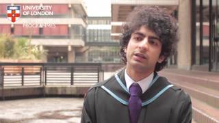 Alumni Inspiration Hassan Niazi LLB Pakistan [upl. by Nyledam]