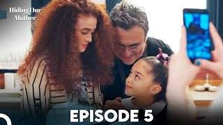 Hiding Our Mother  Short Episode 5 English Subtitles  Annemizi Saklarken [upl. by Gifford330]