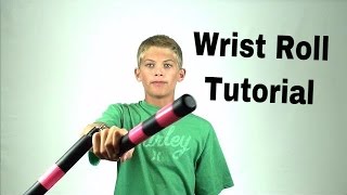 Infinite Nunchaku Wrist Roll Intermediate Tutorial [upl. by Aryan359]