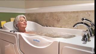 Safe Step Tubs TV Advertisement [upl. by Hennie]