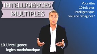 Intelligences multiples  Lintelligence logicomathématique [upl. by Nahte814]